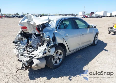 2013 Chevrolet Malibu 1Lt from USA, damaged, VIN 1G11C5SA2DF232738